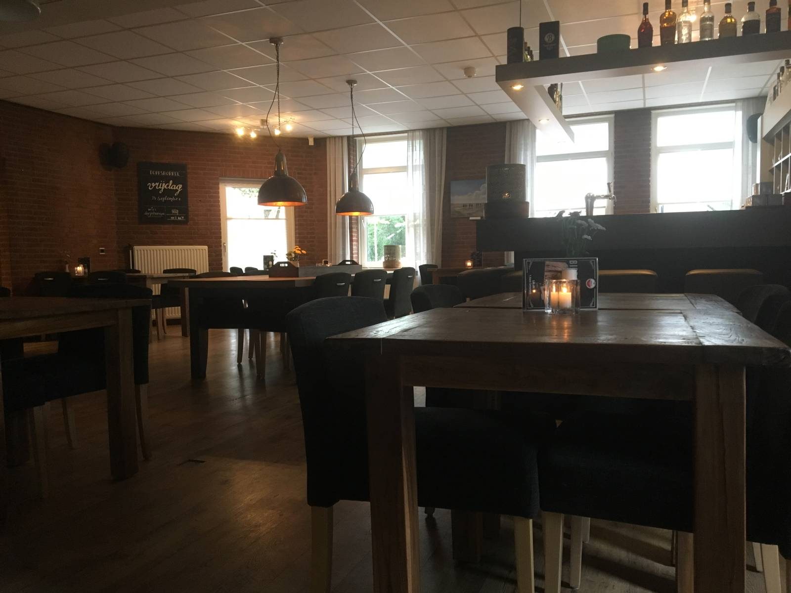 Het eetcafé